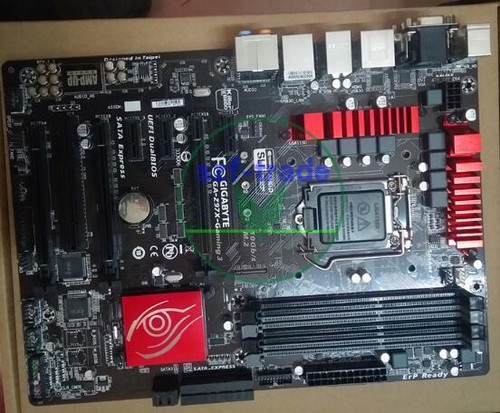 Gigabyte z97x gaming lga - gigabyte, ga-z97x-gaming