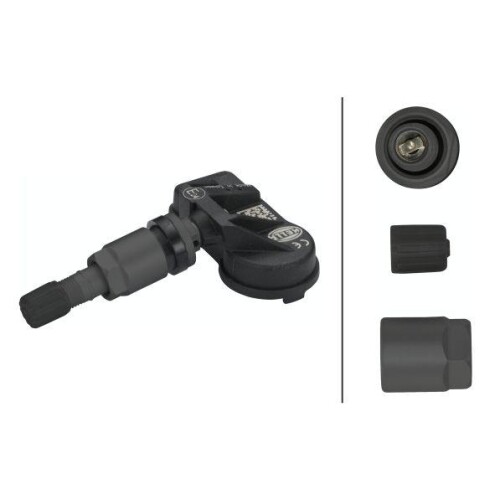 Capteur roue syst - 1x, de