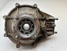 #2 1989-04 Kawasaki Bayou 300 4x4 KLF300 C Rear End Differential Diff Gear Case