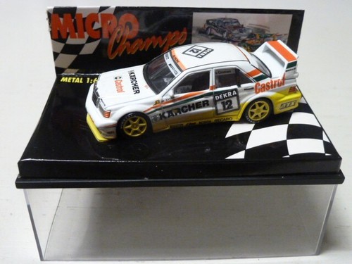 Minichamps mercedes 190 - 190, e