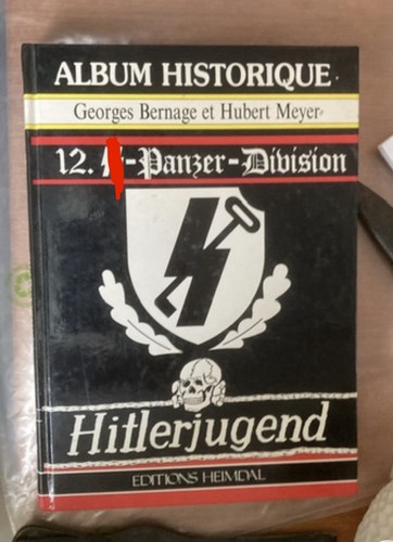 Heimdal album historique - historique, 12