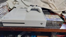 Microsoft Xbox One Blanche