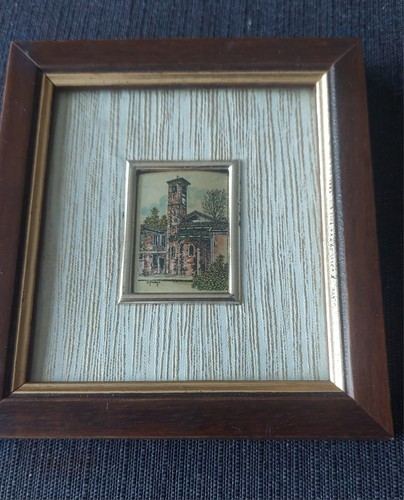 Cadre tableau miniature - cadre,