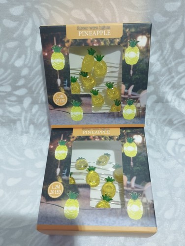 Lot guirlandes lumineuses - lot,