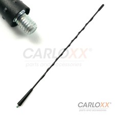 Genuine Fiat Antenna Rod M6 385mm for Doblo Ducato Punto Marea Scudo Qubo