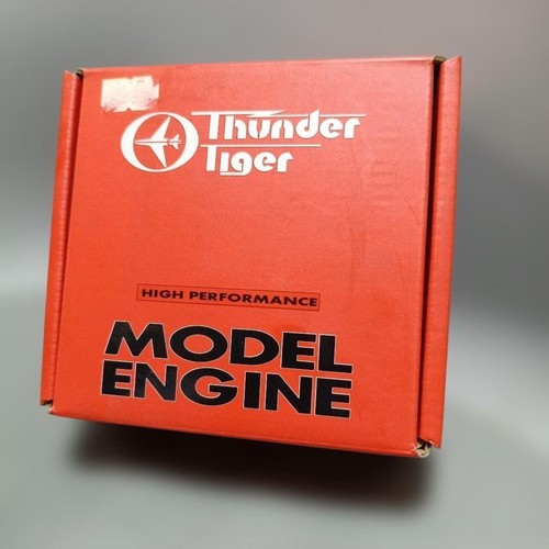 Thunder tiger rc - thunder,