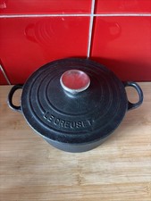Le creuset  Cocotte En Fonte