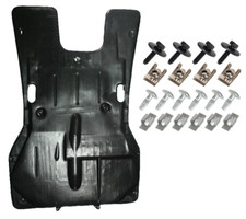 CLIPS + PLAQUE COUVERCLE CACHE