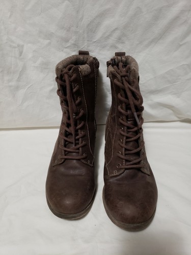 Pop ricardo womens brown - pop, dk