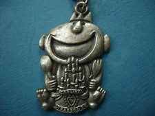 Keychain - Keychain - Strasbourg Carnival - KRONENBOURG Alsace beer BEER