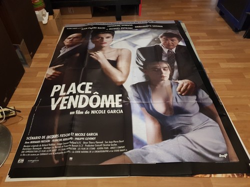 Affiche cinema 120x160 place - cinema,