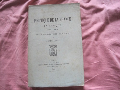 André lebon politique de - lebon:,