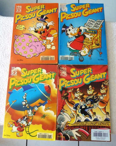 Lot super picsou geant - lot, n°