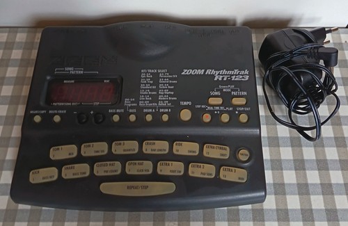 Vintage boîte rythmes - boîte, à
