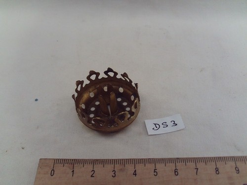 Antique brass pigeon type - antique,
