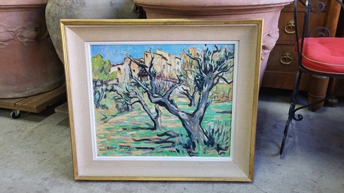 Tableau peinture aquarelle - peinture,
