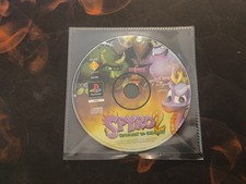 Spyro 2 - CD SEUL PAL FR - Sony PS1 Playstation 1