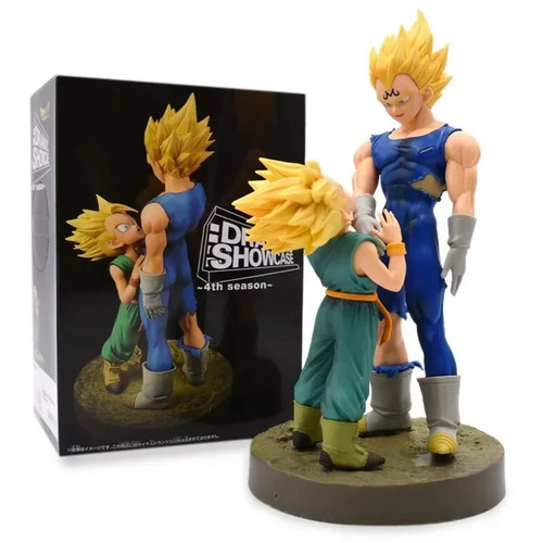 Majin vegeta trunks super - vegeta,