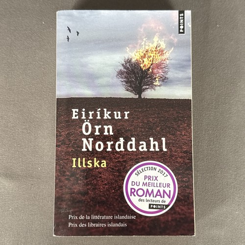 Livre poche eirikur - livre,