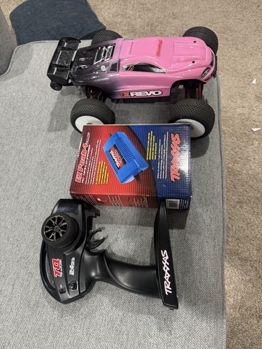 Traxxas revo 16 - traxxas, 1:16