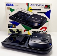 console Mega-CD 2 JAPAN