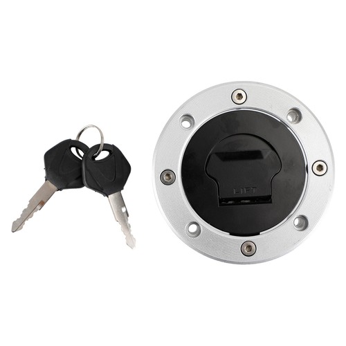 Fuel gas tank - gas, key