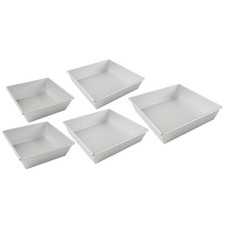 Moule à pizza de style