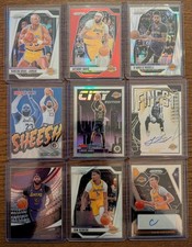 Lot Los Angeles Lakers