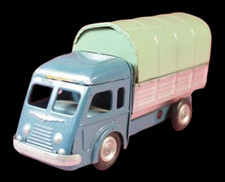 CIJ Renault baché truck / old toy
