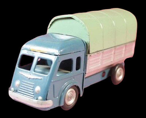 Cij camion renault baché - renault,