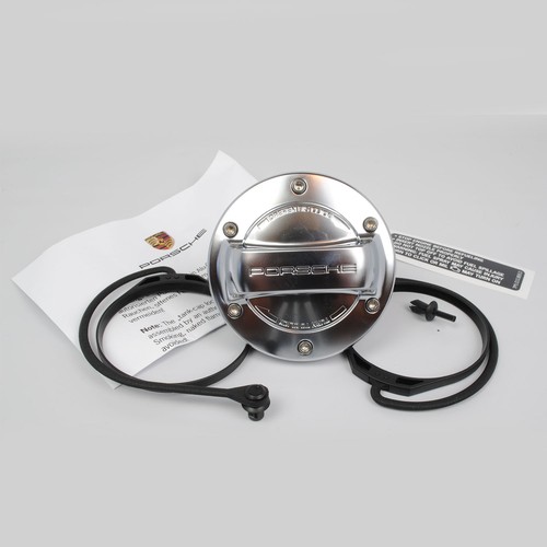 Genuine porsche aluminium look - genuine,
