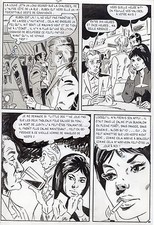 LA LOUVE ET LE PETIT CHIEN