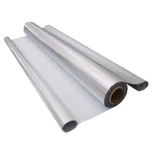 Bâche réfléchissante mylar - bâche,