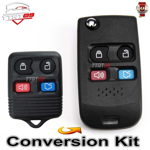 Cle coque pour ford escape - ford,