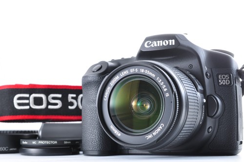 Objectif canon eos - canon, 50d