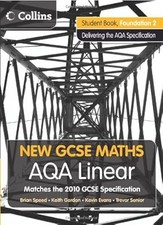 New GCSE Maths - AQA Linear