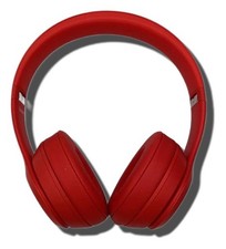 casque beats by dr.dre solo3 sans fil MX472PA/A (PRODUCT)RED A1796 1503