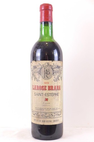 Saint estèphe larose brana - larose,