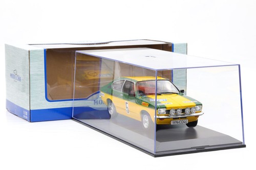 Mcg opel kadett e - mcg, gt/e
