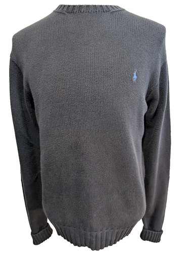 Pull polo ralph lauren bleu - ralph,