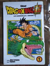 Dragon Ball Super Tome 1