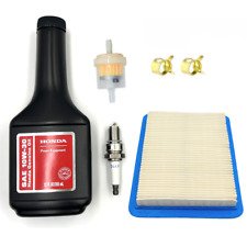 Tune up kit for HONDA HRX217 GCV200 GCV160 GC190LA HRR216 OIL Air and oil filter