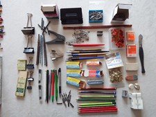 Lot de Petit Matériel de
