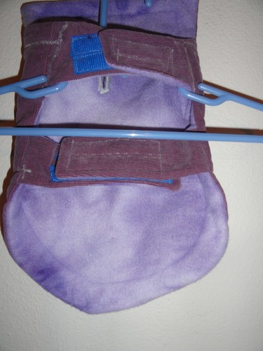 Reversible purple - reversible,