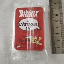 ASTERIX jeu de cartes promotionnel KELLOGG’S 2006 – A l’attaque