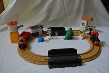 GeoTrax Rail Track Pack B4338
