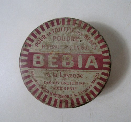 Ancienne boite métal - ancienne, en