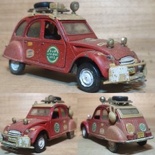 1/25 POLISTIL S30 CITROEN 2CV