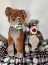 Lot 2 Peluches Walt Disney