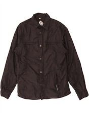 TUCANO URBANO Mens Windbreaker Jacket UK 38 Medium Black BL06